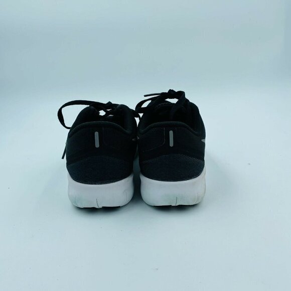 Nike Unisex Kids Low-Top Lace Up Running Sneakers Shoes Size 5Y - Picture 6 of 8